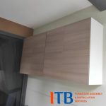 Kitchen Cabinet Installation in Singapore - HDB, Sembawang 4 kitchen-cabinet-installation-services-itb-furniture-assembly-singapore-hdb-sembawang-4